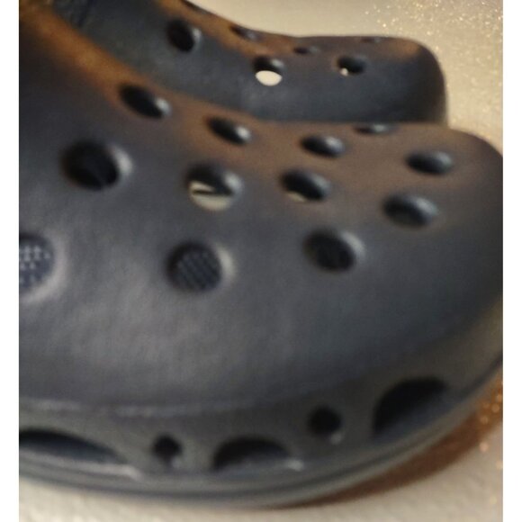 BT By BareTraps Unisex Alex Navy Clogs Size X-Large Men (9/10) Women (11/12) NWT - Picture 12 of 12